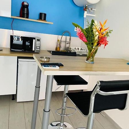 Residence Vwal O Van 2, Studio Plage A Proximite 圣安尼 外观 照片