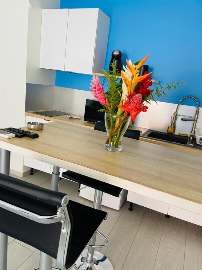 Residence Vwal O Van 2, Studio Plage A Proximite 圣安尼 外观 照片