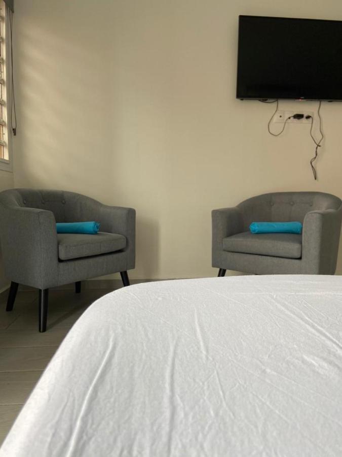 Residence Vwal O Van 2, Studio Plage A Proximite 圣安尼 外观 照片
