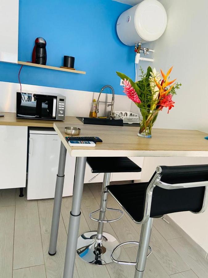 Residence Vwal O Van 2, Studio Plage A Proximite 圣安尼 外观 照片