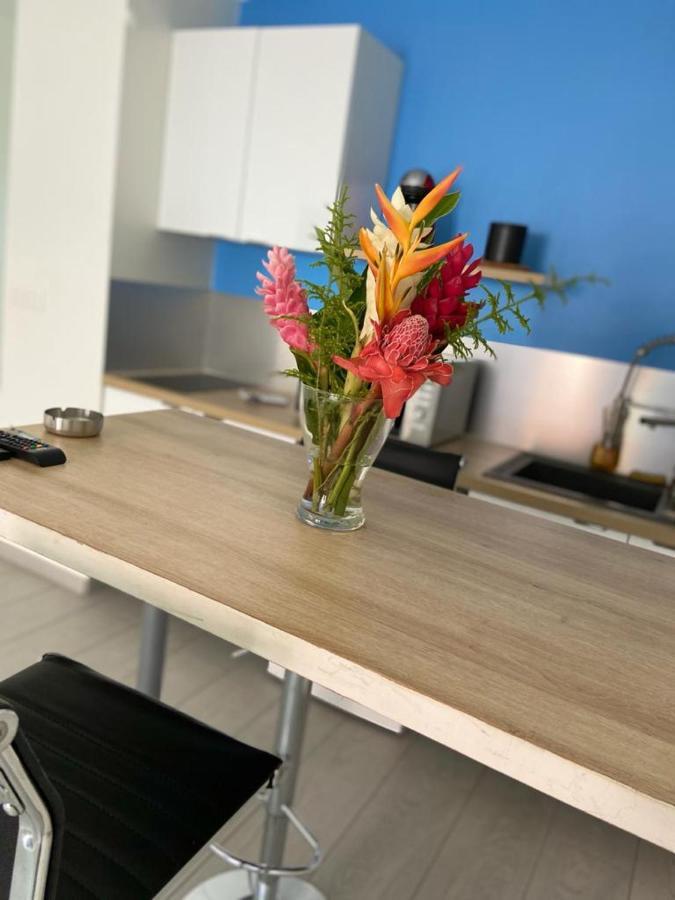 Residence Vwal O Van 2, Studio Plage A Proximite 圣安尼 外观 照片