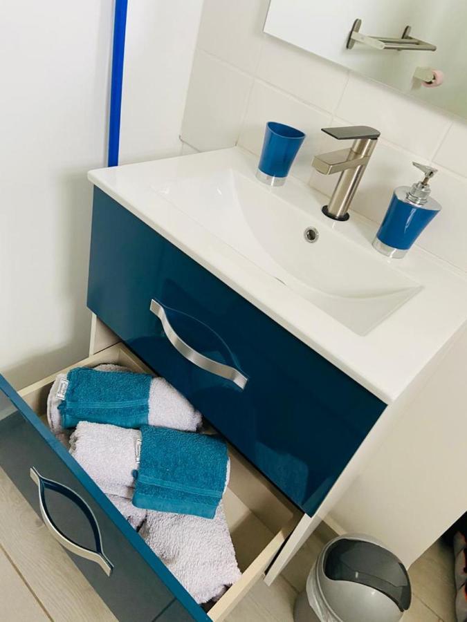 Residence Vwal O Van 2, Studio Plage A Proximite 圣安尼 外观 照片